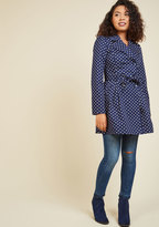 Thumbnail for your product : Capital Class Trench in Dots