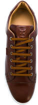 Thumbnail for your product : Brioni lace-up sneakers