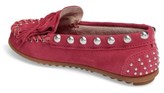 Thumbnail for your product : Rebecca Minkoff Women's Rebecca Minkoffxminnetonka Studded Moccasin