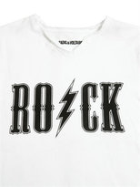 Thumbnail for your product : Zadig & Voltaire Rock Printed Cotton Jersey T-Shirt