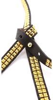 Thumbnail for your product : B-Low the Belt Studded Tie Belt