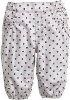 Thumbnail for your product : H&M Lined Pull-on Pants - Light gray/Dotted - Kids