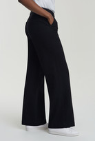 Thumbnail for your product : Long Tall Sally Button Wide Leg Jean