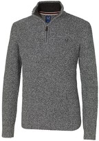 Thumbnail for your product : Crew Clothing Country Half Zip Jumper