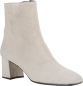 Thumbnail for your product : Prada Women's Tapered-Toe Ankle Boots-Grey
