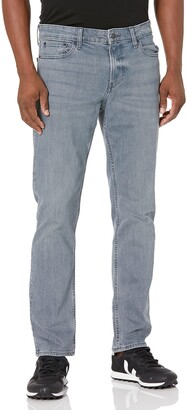 Calvin Klein Men's Slim Fit Seal Rock Jeans - ShopStyle