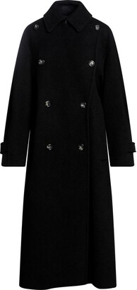Sportmax Coat Black