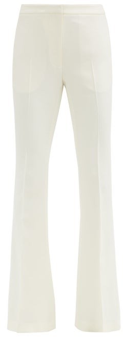 Ivory trousers ladies Clearance