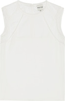 Thumbnail for your product : Reiss Harris LACE PANEL TOP
