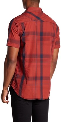Howe Carlsbad Short Sleeve Plaid Shirt