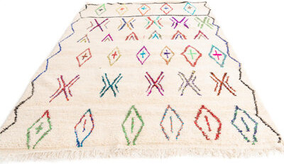 Isabelline Nathaniel Ivory Rug