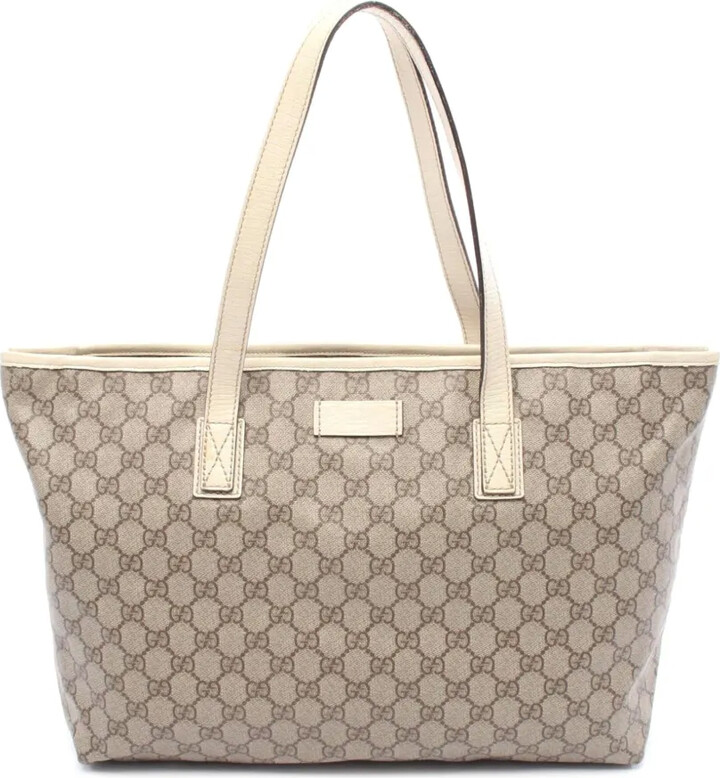 2000-2015 Medium GG Supreme Joy tote bag