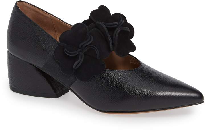 Fashion Look Featuring Linea Paolo Pumps and Linea Paolo Closed