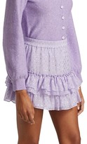 Thumbnail for your product : Generation Love Audrina Ruffle Tier Skirt