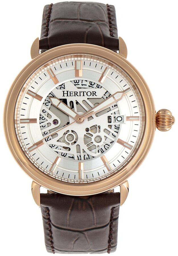 heritor automatic mattias