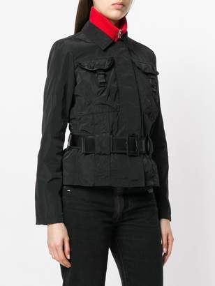 Peuterey belted utilitary jacket