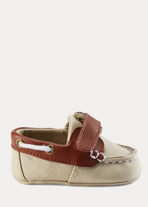 ralph lauren sperry shoes