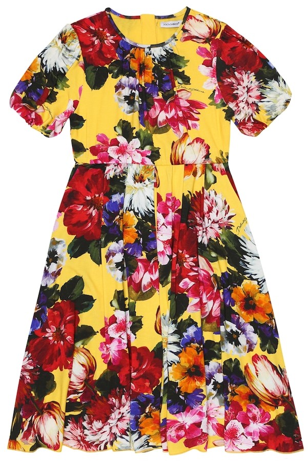 d&g kids dress