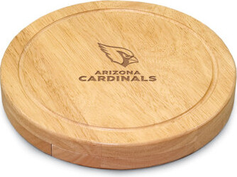 TOSCANA™ NFL Circo Engraved Cheese Board and Platter
