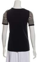 Thumbnail for your product : Marc by Marc Jacobs Zebra Print Top