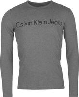 Thumbnail for your product : Calvin Klein Treasure Tshirt