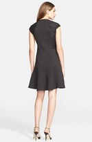 Thumbnail for your product : Rebecca Taylor Textured Lace Dress