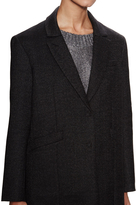 Thumbnail for your product : Paper Denim Morton Wool Coat