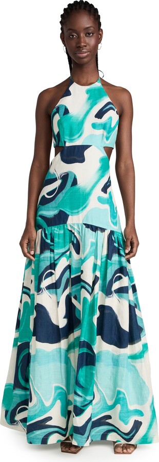 Silvia Tcherassi Rosalia Dress