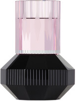 Thumbnail for your product : Reflections Copenhagen Pink & Black Chicago Candle Holder