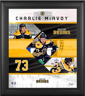 Kevan Miller Boston Bruins Fanatics Authentic Framed 15 x 17 Player  Collage with a Piece of Game-Used Puck