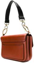 Thumbnail for your product : Chloé Small C Double shoulder bag