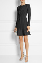 Thumbnail for your product : Herve Leger Barbara bandage dress