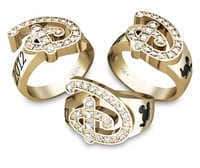 Disney Ring for Women by Jostens - Personalizable