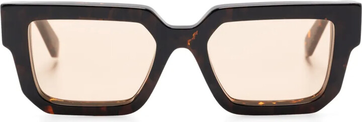 Off-White Sunglasses Square-Frame Sunglasses