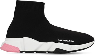 balenciaga speed knitted sneakers