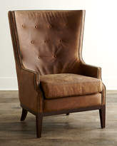 Thumbnail for your product : Oak Leather Chair