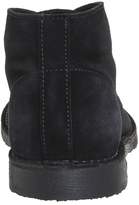 Thumbnail for your product : Office Fahrenheit Desert Boots Black Suede Black Sole