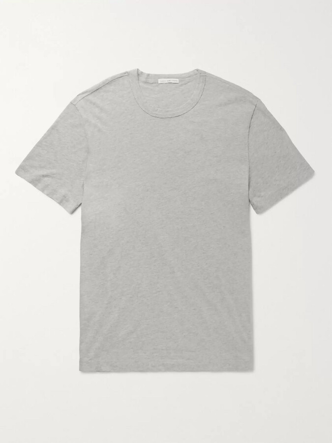 James Perse Slim-Fit Cotton-Jersey T-Shirt