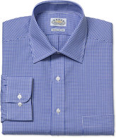 Thumbnail for your product : Eagle Men's Classic-Fit Non-Iron Blue Check Dress Shirt