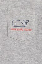 Thumbnail for your product : Vineyard Vines Toddler Girl's Santa Whale Pocket Tee