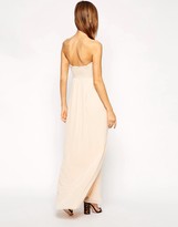Thumbnail for your product : ASOS Petite Bandeau Maxi Dress