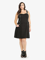 Thumbnail for your product : Tripp Torrid Overall Jumper Dress
