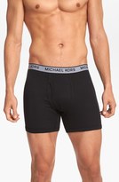 Thumbnail for your product : Michael Kors 'Soft Touch' Boxer Briefs (3-Pack)