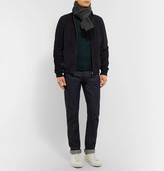 Thumbnail for your product : Paul Smith Fringed Cashmere Scarf