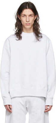 Suicoke SSENSE Exclusive Grey Sweatshirt