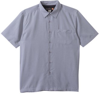 Quiksilver Waterman's Centinela 4 Short Sleeve Shirt 27108