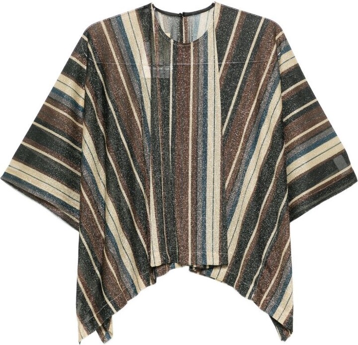 Siyu Zoe Striped Blouse