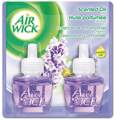 Recharge de diffuseur d'huile parfumée Air Wick essential mist