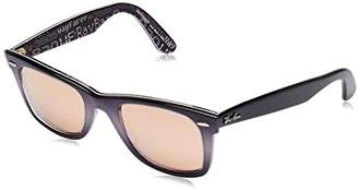Ray-Ban Unisex - Adults Mod. 2140 Sunglasses,size 50
