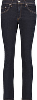 Thumbnail for your product : Rag & Bone The Capri Cropped Mid-rise Skinny Jeans